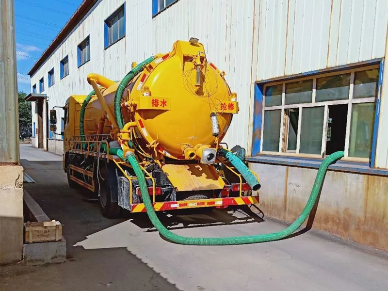 小区厂区化粪池清理